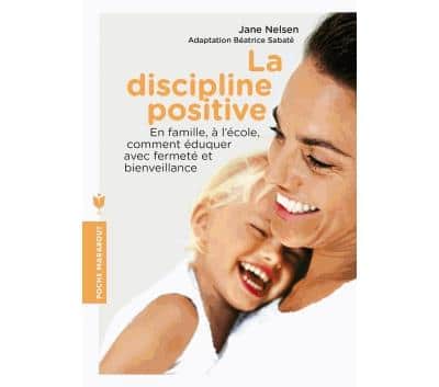 livre de développement personnel : la discipline positive