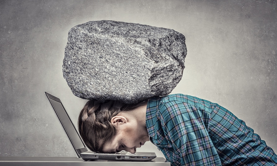 Pourquoi j’ai envie de tout envoyer balader ?