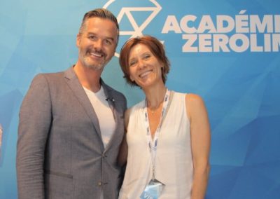 Soizic Bruneau et Martin Latulippe