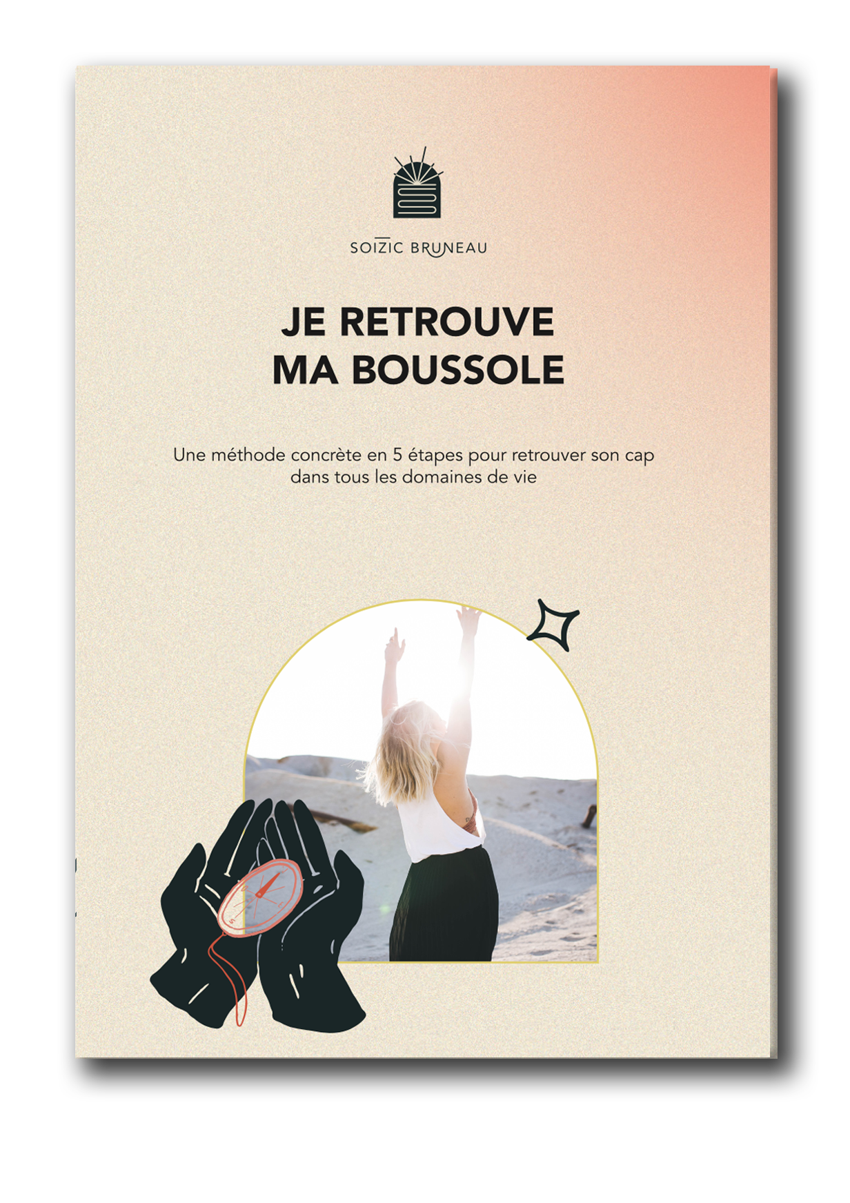 Livre JE RETROUVE MA BOUSSOLE Je retrouve ma boussole